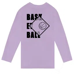 BAESD Boys Embroidered Round Neck T-shirt image 3