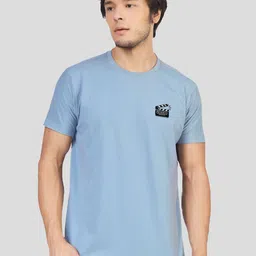 Greylongg Graphic Printed Round Neck T-Shirt image 2