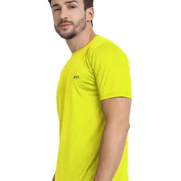 FTX Round Neck Regular Fit T-shirt image 4