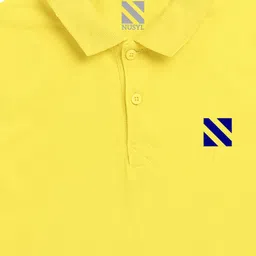 NUSYL Boys Floral Applique T-shirt image 2