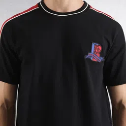 Breakbounce Round Neck Extended Sleeves T-shirt image 2