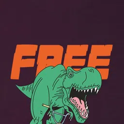 NUSYL Boys Graphic Printed Round Neck T-shirt image 3