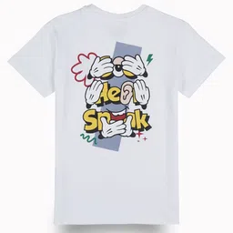 Gini and Jony Boys Printed Applique T-shirt image 2