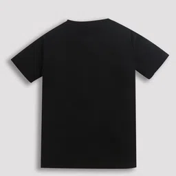 ZIP ZAP ZOOP Boys Graphic Printed Pure Cotton T-shirt image 2