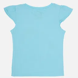 Bodycare Girls Printed Cotton T-shirt image 2