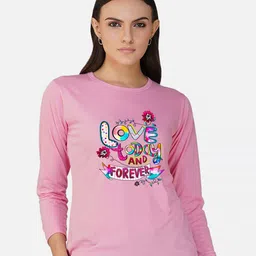 CHOZI Pack of 2 Graphic Printed Cotton T-shirt image 3