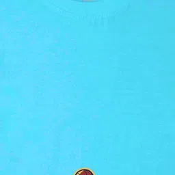 NUSYL Boys Typography Printed Round Neck T-shirt image 2