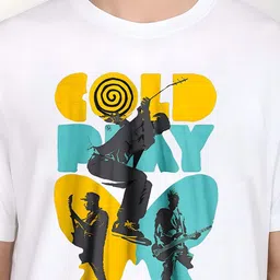 KAIDO Men Printed T-shirt image 4