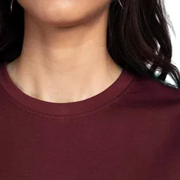 Trends Tower Typography Printed pure Cotton T-shirt image 5