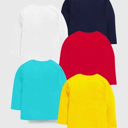 KUCHIPOO Boys 5 Printed T-shirt image 2