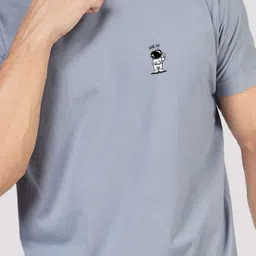 Greylongg Round Neck T-Shirt image 2