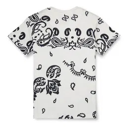 Gini and Jony Boys Graphic Printed Cotton Cut Outs T-shirt image 3
