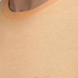 SPORTO Round Neck Short Sleeves Cotton T-shirt image 3