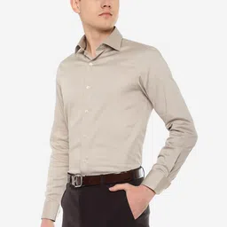 WYRE Slim Fit Cotton Formal Shirt image 3