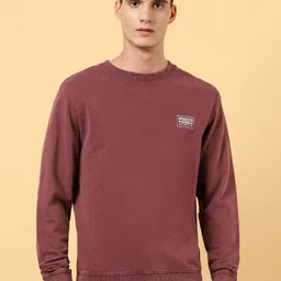 Wrangler Graphic Printed Sweatshirt image 2