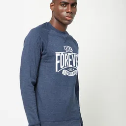 SPORTO Graphic Printed Sweatshirt image 4