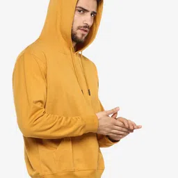 Alan Jones Men Hooded Pullover Sweatshirt image 3
