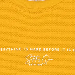 Status Quo Boys Cotton Pullover image 3