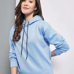 Funday Fashion Hooded Fleece Pullover image 4