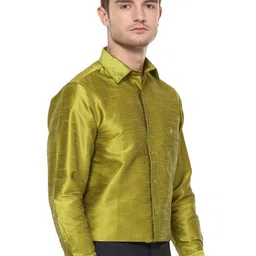 Khoday Williams Spread Collar Classic Opaque Formal Shirt image 2