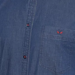 Crimsoune Club Classic Slim Fit Cotton Casual Shirt image 3