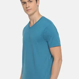 Macroman M-Series V-Neck Short Sleeve T-shirt image 3