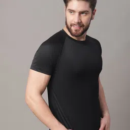 Friskers Short Sleeve Round Neck T-Shirt image 5