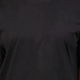 Rigo Printed Drop-Shoulder Sleeves Pure Cotton T-shirt image 5