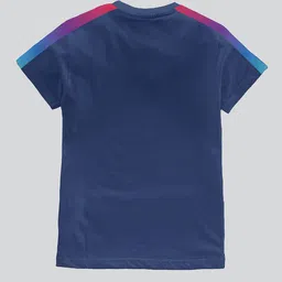 BAESD Boys Pack Of 3 Graphic Printed Pure Cotton T-Shirt image 3