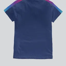 BAESD Boys Pack of 3 Typography Printed Pure Cotton T-shirts image 4