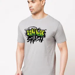 Wear Your Opinion Men Graphic Printed T-shirt image 2