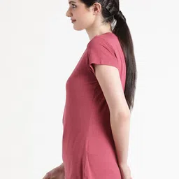 Wildcraft Round Neck Anti Odour T-shirt image 3