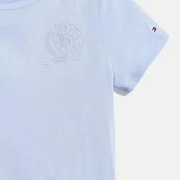 Tommy Hilfiger Girls Pure Cotton T-shirt image 4