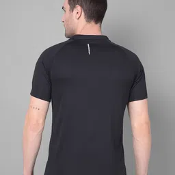 Force NXT Pack Of 2 Anti Viral Anti Odour Cool Collared Polo Sports Solid T-Shirts image 4