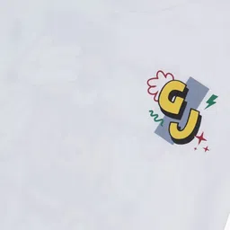 Gini and Jony Boys Printed Applique T-shirt image 3