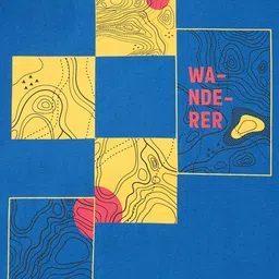 edheads Boys Typography Printed Round Neck Regular Fit Cotton T-shirt image 2