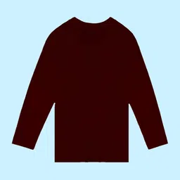 NUSYL Boys Typography Printed Long Sleeves Cotton T-shirt image 4