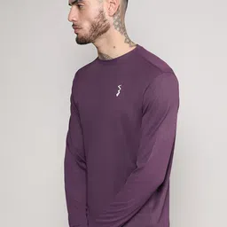 Campus Sutra Men Floral T-shirt image 3
