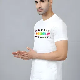 KAIDO Men Printed T-shirt image 3