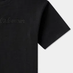 R&B Boys Typography Printed T-shirt image 5
