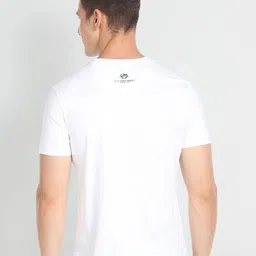 U.S. Polo Assn. Denim Co. Brand Log Print Cotton T-Shirt image 4