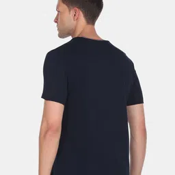 U.S. Polo Assn. Men Slim Fit Cotton T-shirt image 4