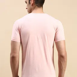 SHOWOFF Typography Printed Slim Fit T-shirt image 4