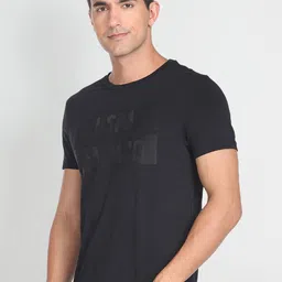 U.S. Polo Assn. Denim Co. Polo Collar Pure Cotton Slim Fit T-shirt image 4