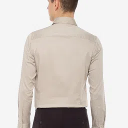 WYRE Slim Fit Cotton Formal Shirt image 4