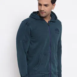 Club York Men Green Sweatshirt image 4