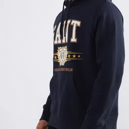 GANT Printed Hooded Sweatshirt image 5