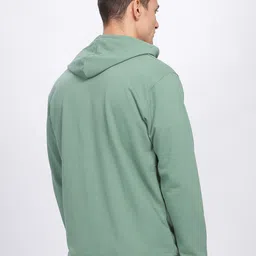 ADRO Men Hooded Sweatshirt image 3