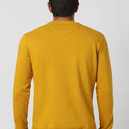 Van Heusen Men Printed Sweatshirt image 4