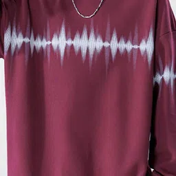 StyleCast x Revolte Men Printed Sweatshirt image 4